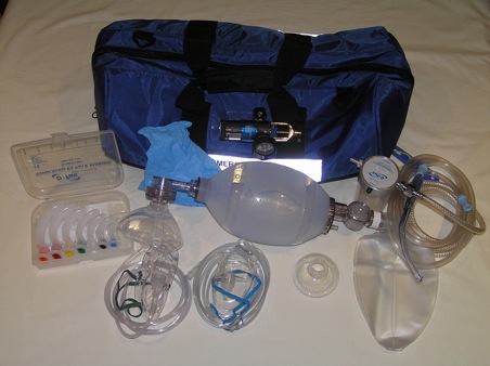 Oxygen Equipment